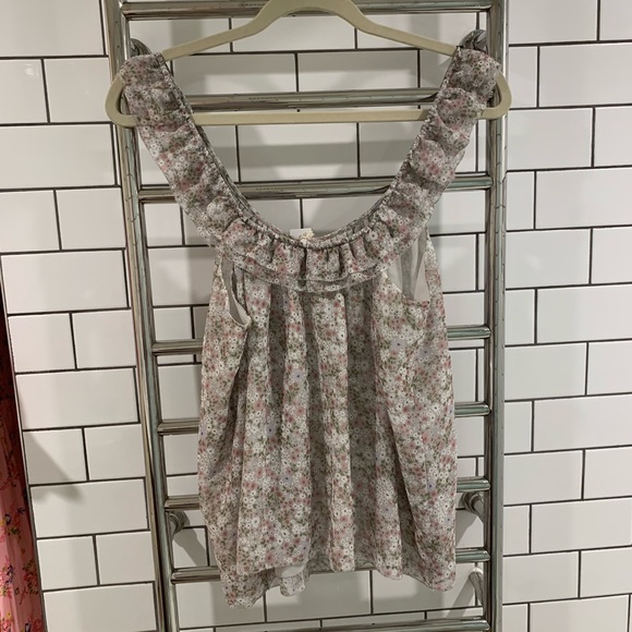 Aritzia Wilfred Reverie Blouse NWT - Picture 6 of 12